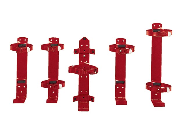 Extinguisher Brackets
